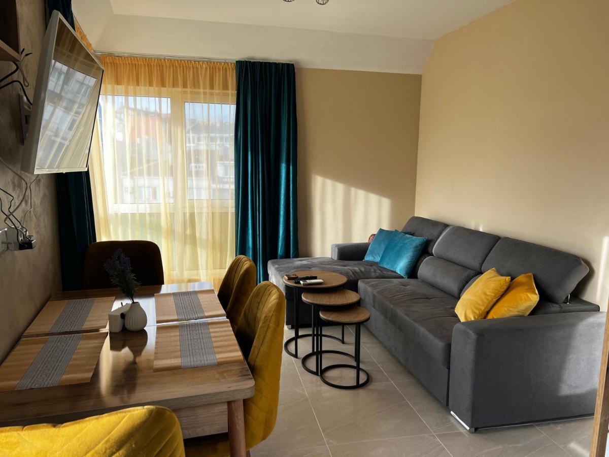 Varna Downtown Apartment 외부 사진