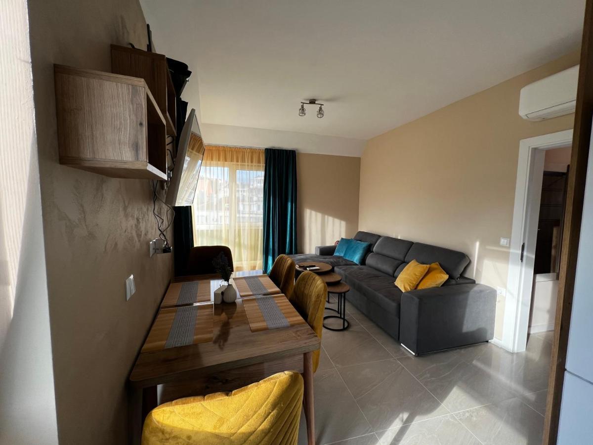 Varna Downtown Apartment 외부 사진